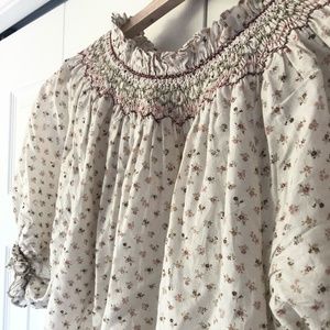 DÔEN Annalise top sz XS